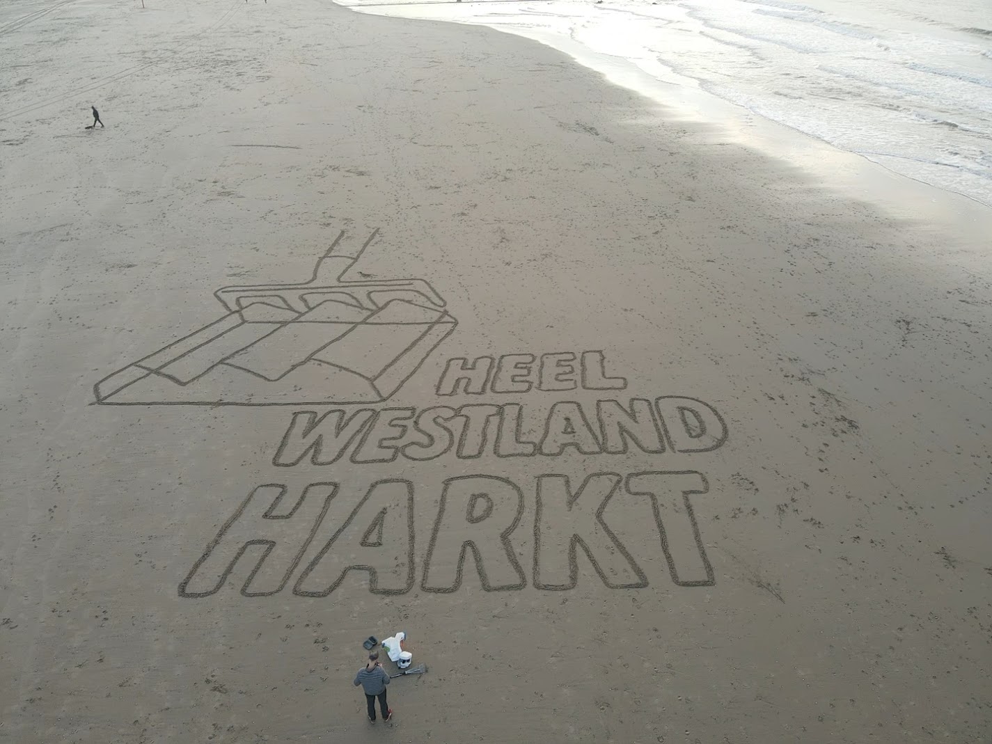 Placeholder beeld voor Heel Westland Harkt