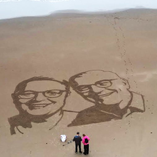 Placeholder strandkunst 1