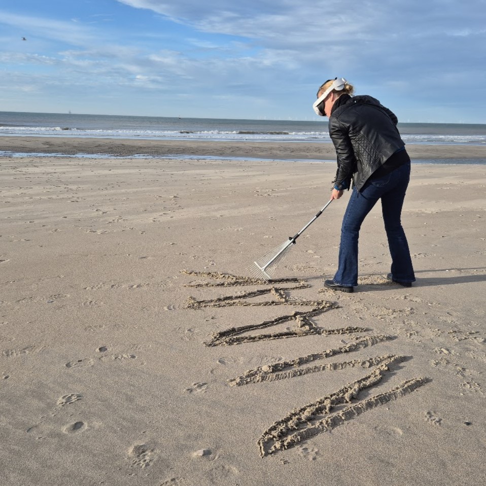 Placeholder strandkunst 2