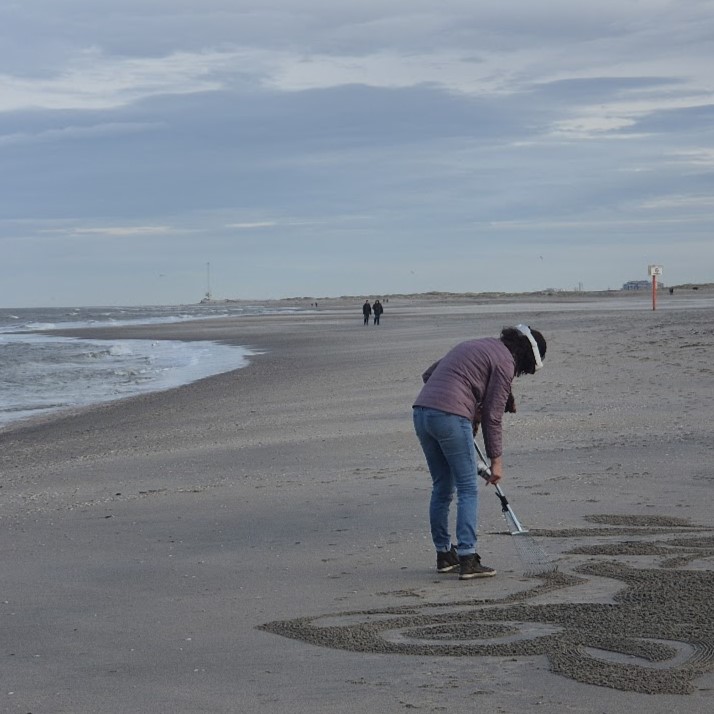 Placeholder strandkunst 3