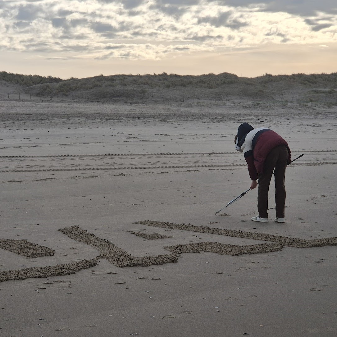 Placeholder strandkunst 6